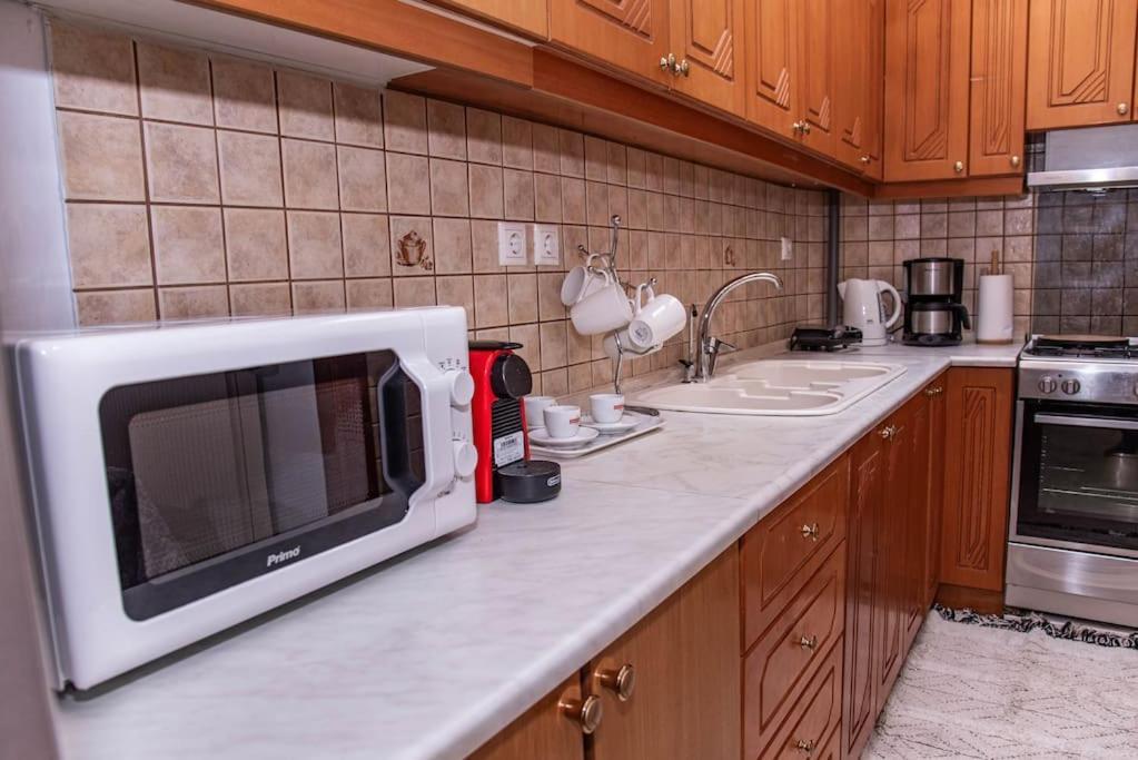 Sotiris Appartement *